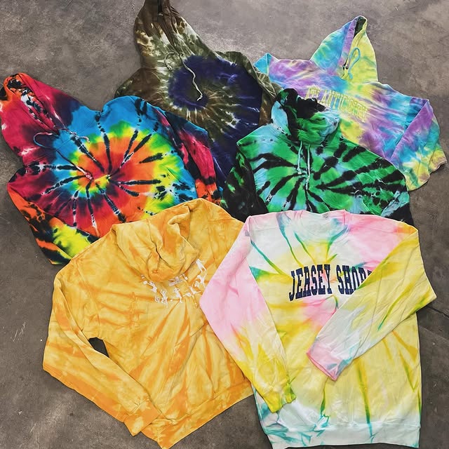 Crazy sweatshirt ♻️🇮🇹