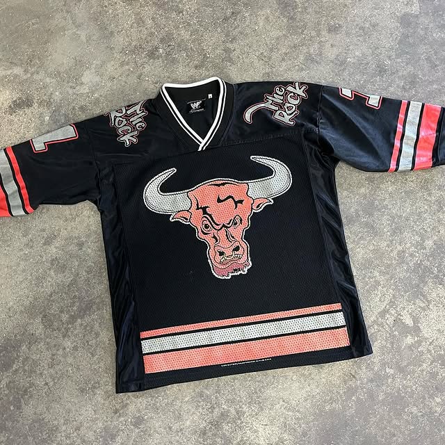 THE ROCK WRESTLER 🤼